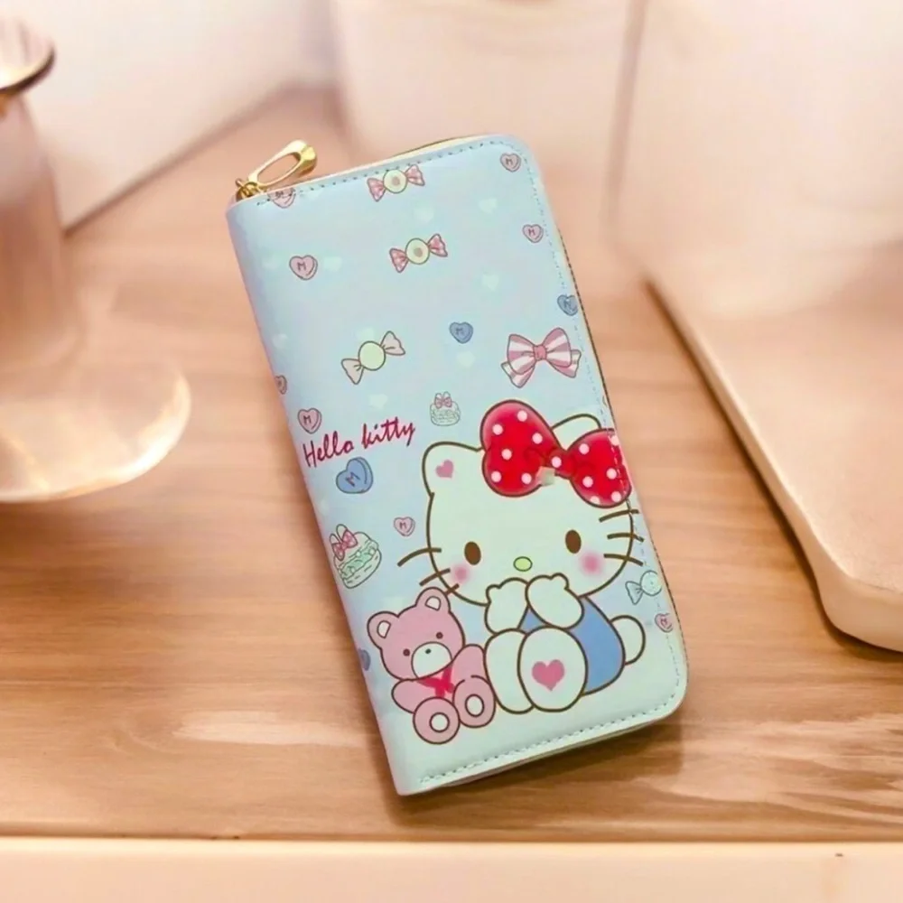 Hello Kitty Candy Wallet - Picture 1 of 4